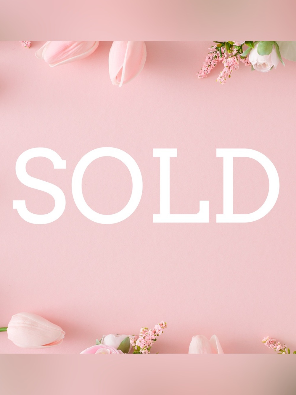 SOLD